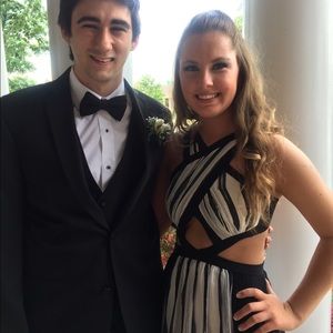 Formal BCBG dress